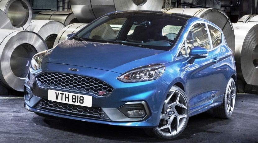 Ford Fiesta ST