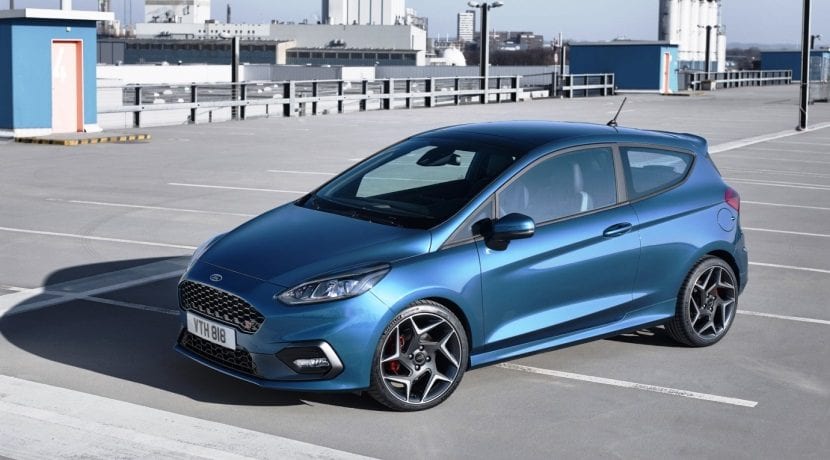 Ford Fiesta ST