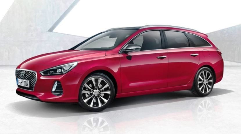 Hyundai i30 Tourer 3