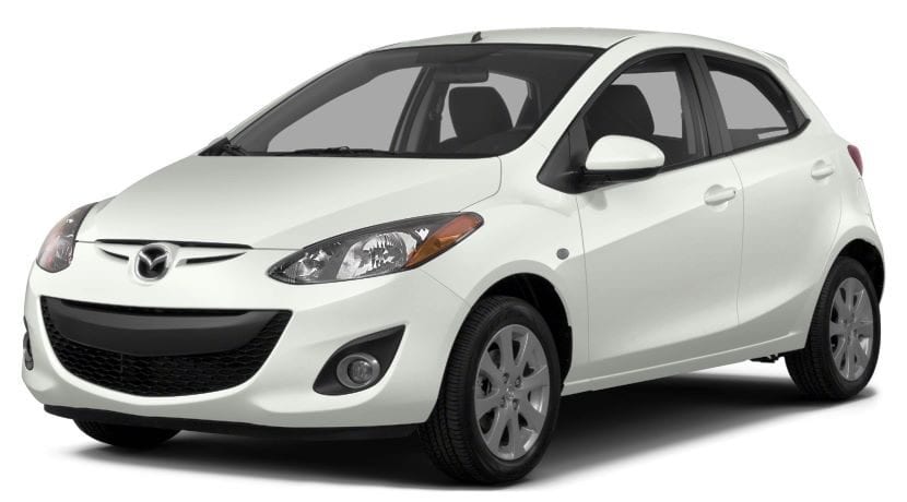 Mazda 2