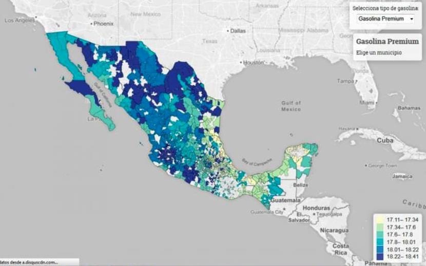 México regulará el precio de la gasolina de forma diaria Actualidad Motor