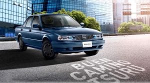 Nissan Tsuru Buen Camino