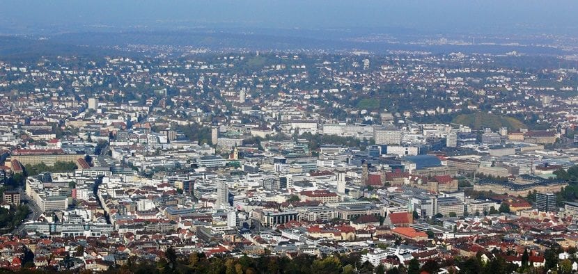 Stuttgart contaminación diésel