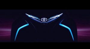 Toyota i-TRIL concept