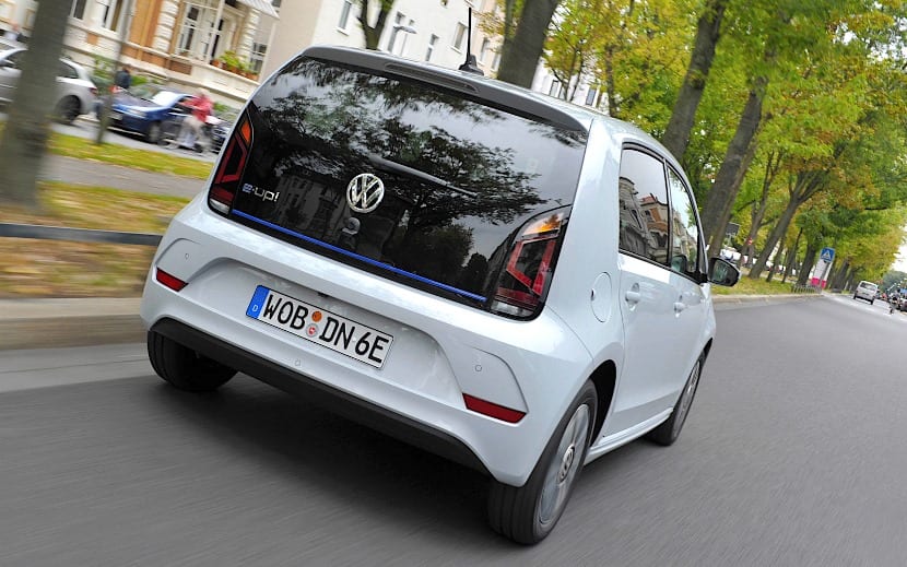 Volkswagen e-Up!