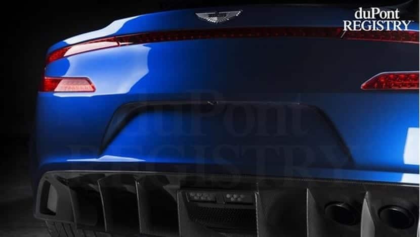 Aston Martin One-77