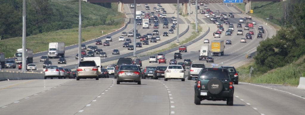 Imagen de autopista