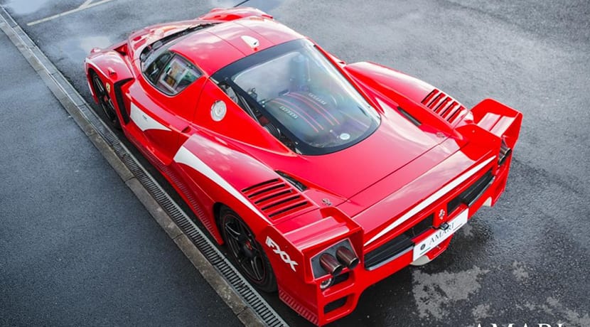 Ferrari FXX a la venta