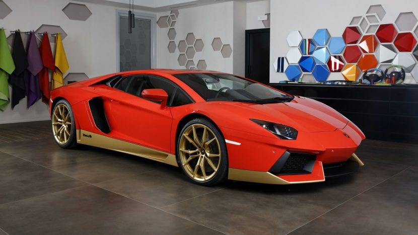 Lamborghini Aventador Miura Homenatge (2)