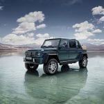 Mercedes-Maybach G650 Landaulet