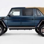 Mercedes-Maybach G650 Landaulet