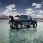 Mercedes-Maybach G650 Landaulet