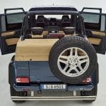 Mercedes-Maybach G650 Landaulet