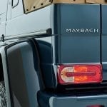 Mercedes-Maybach G650 Landaulet