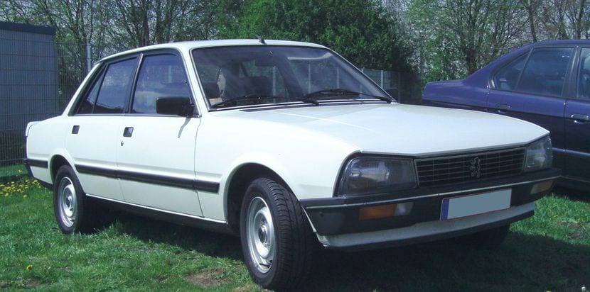 Peugeot 505: un ejemplo de diésel robusto de los años 80