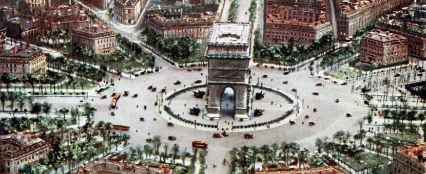 Place Charles-de-Gaulle de París