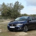 Prueba Fiat Tipo SW