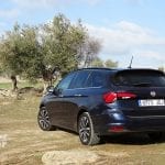 Prueba Fiat Tipo SW