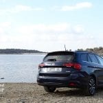 Prueba Fiat Tipo SW