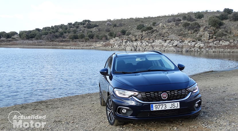 Prueba Fiat Tipo SW