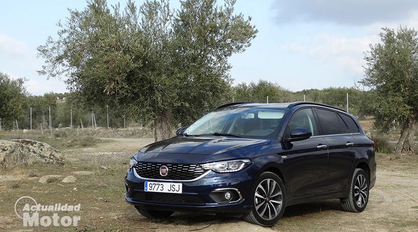 Prueba Fiat Tipo SW