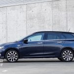 Prueba Fiat Tipo SW