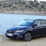 Prueba Fiat Tipo SW