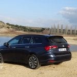 Prueba Fiat Tipo SW