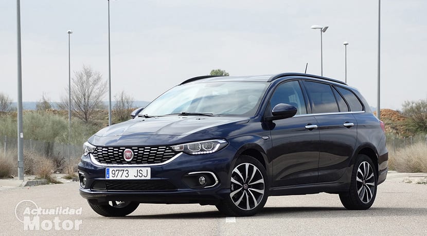 Fiat Tipo SW 1.6 MultiJet II 120 CV