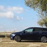 Prueba Fiat Tipo SW