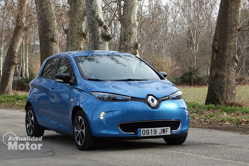 Prueba Renault ZOE 41 kWh