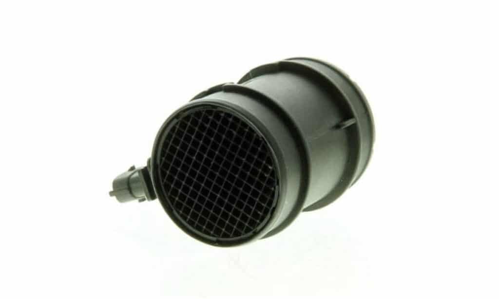 MAF sensor or air flow sensor operation, faults and solutions