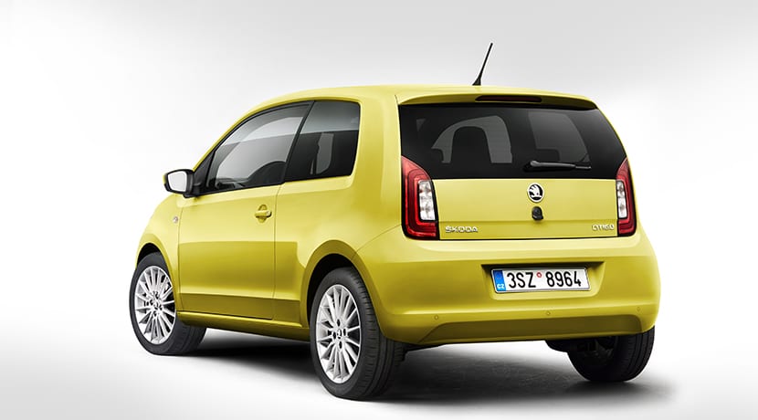 Skoda Citigo