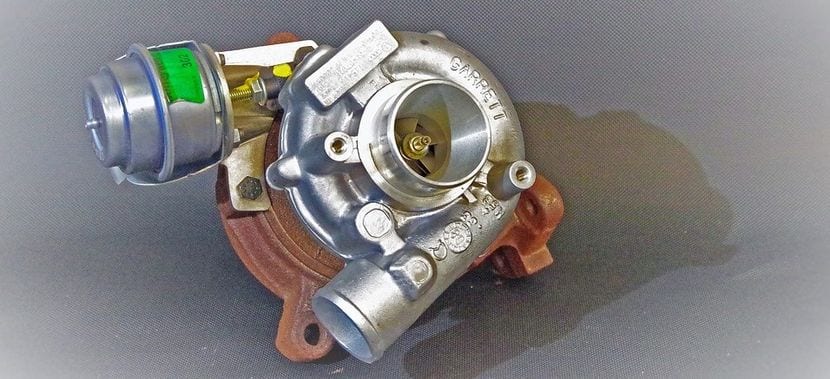 Imagen de un turbo