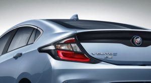 Buick Velite 5 Teaser