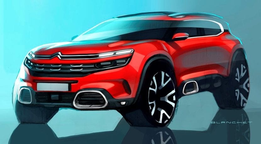 Citroen C5 Aircross