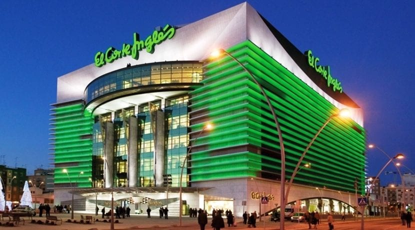 Corte Inglés Tesla