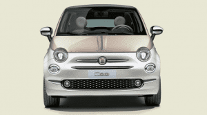 Fiat 500 Sessantesimo