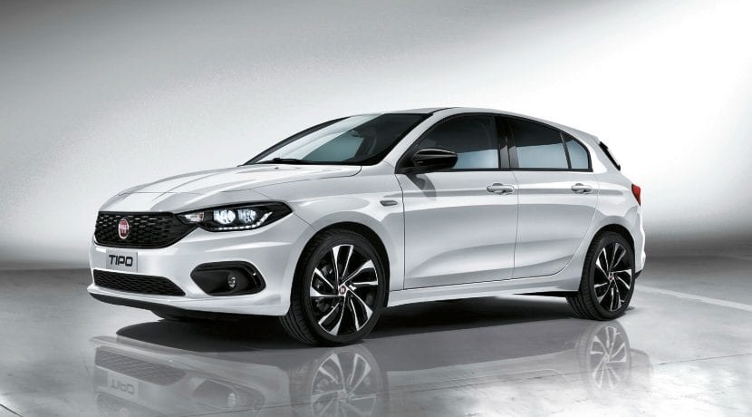 Fiat Tipo S-Design