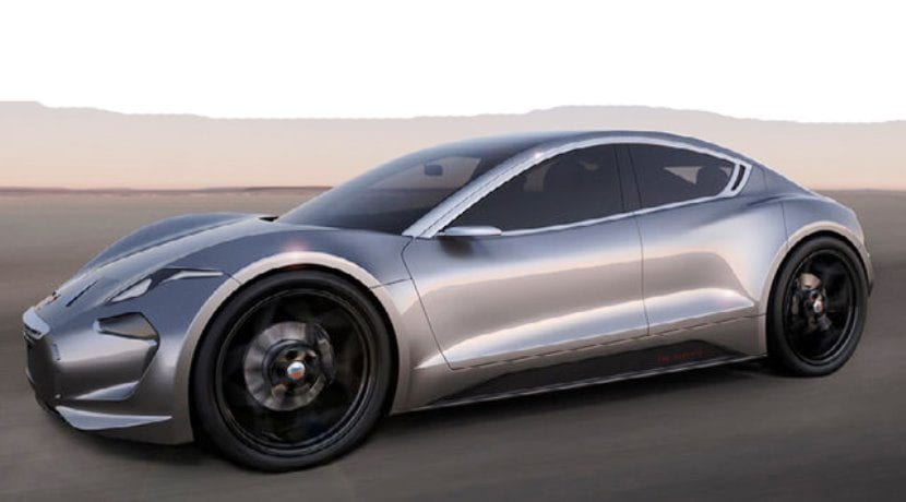Fisker eMotion