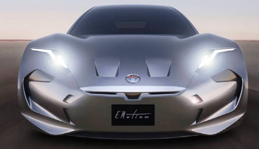 Fisker eMotion