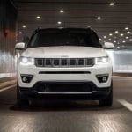 Jeep Compass Salón de Ginebra