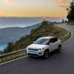 Jeep Compass Salón de Ginebra