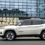 Jeep Compass Salón de Ginebra