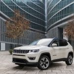 Jeep Compass Salón de Ginebra
