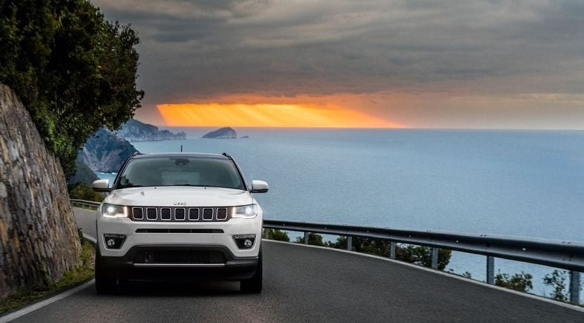 Jeep Compass Salón de Ginebra