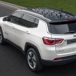 Jeep Compass Salón de Ginebra