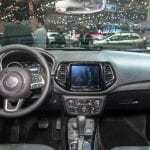 Jeep Compass Salón de Ginebra