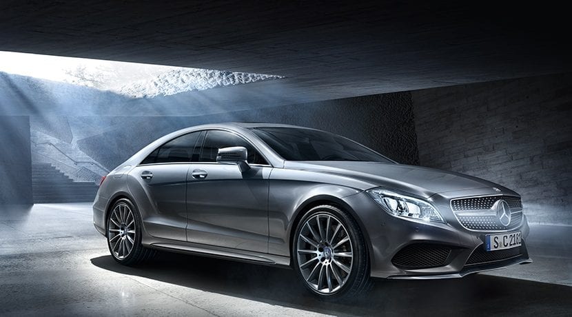 Mercedes-Benz CLS