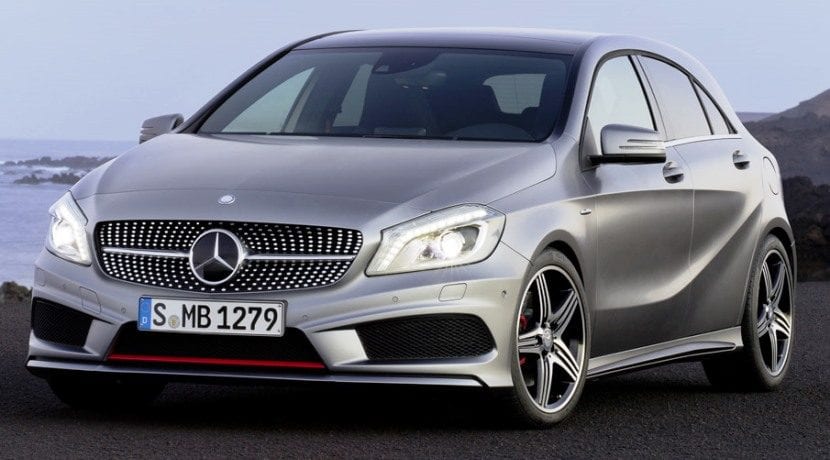 Mercedes-Benz Clase A 3ª Generación